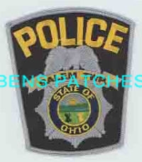 OHIO,SALEM TOWNSHIP POLICE 2